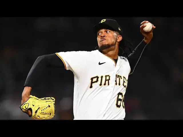 'Video thumbnail for Angel Perdomo 2023 Highlights!'