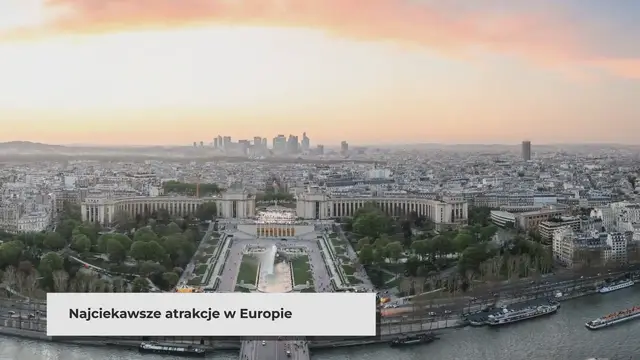 Video thumbnail for Co warto zobaczyć i zrobić w Europie, przewodnik turystyczny
