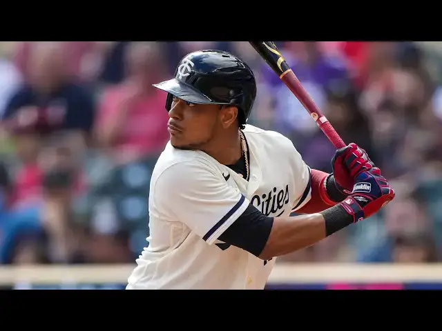 'Video thumbnail for All 14 of Jorge Polanco's 2023 Home Runs!'