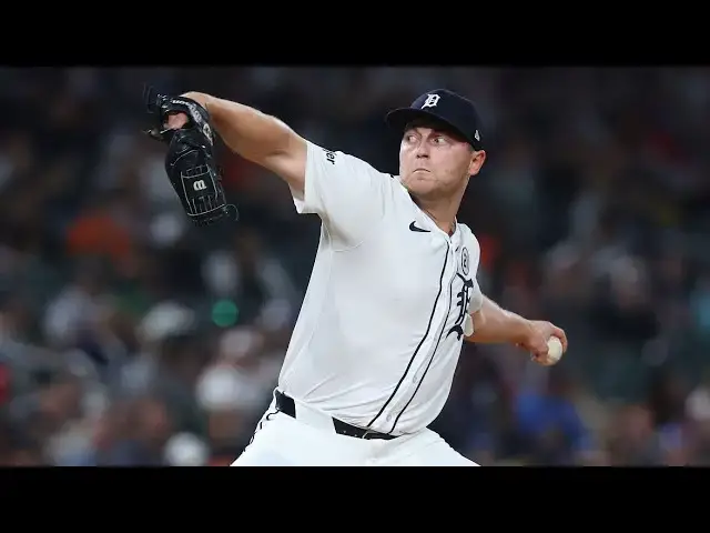 'Video thumbnail for Bailey Horn 2025 MLB Highlights!'