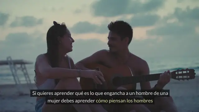 Video thumbnail for ¿Qué engancha a un hombre de una mujer?