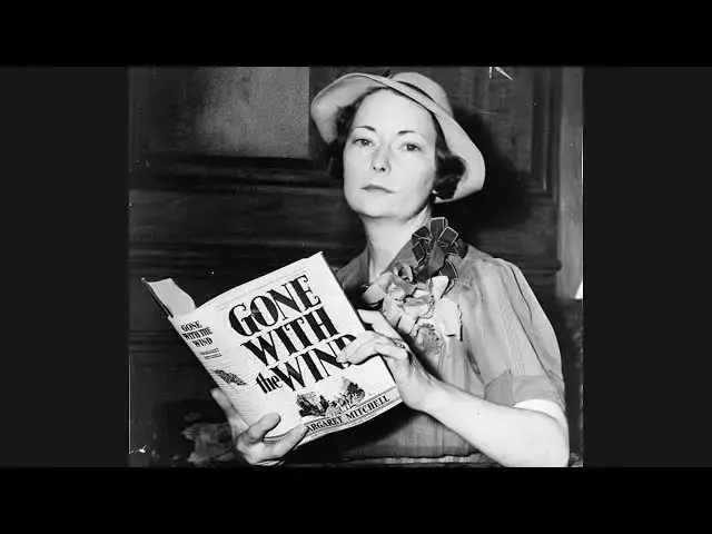 Video thumbnail for Margaret Mitchell: Video blog