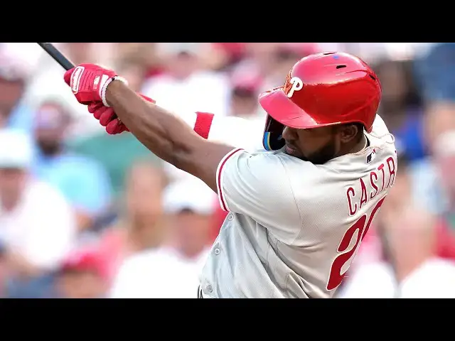 'Video thumbnail for All 6 of Rodolfo Castro's 2023 Home Runs!'