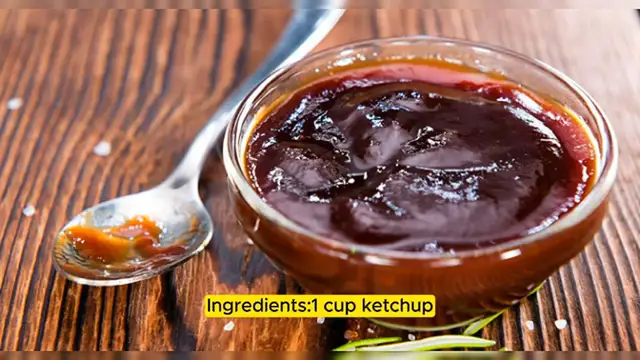 Video thumbnail for Sweet & Tangy_ The Perfect BBQ Sauce