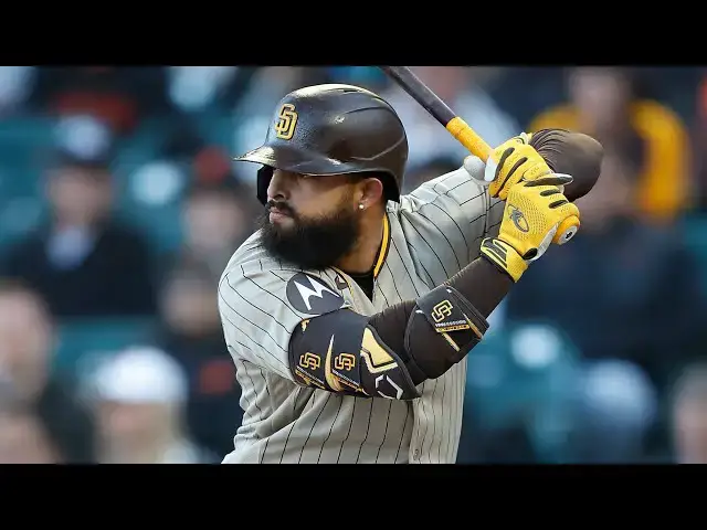 'Video thumbnail for All 4 of Rougned Odor's 2023 Home Runs!'