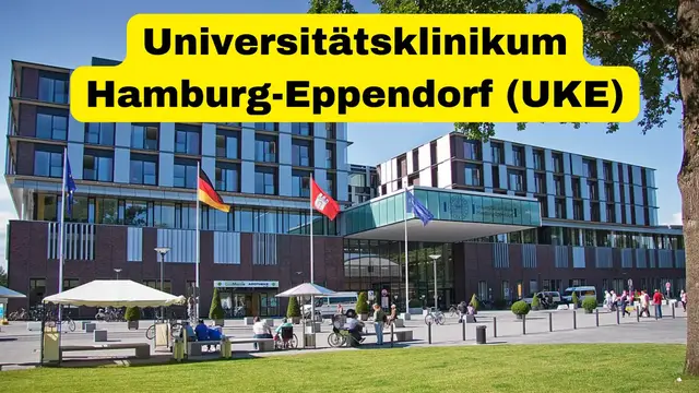 Video thumbnail for Universitätsklinikum Hamburg-Eppendorf (UKE): Ihre Gesundheit in den besten Händen