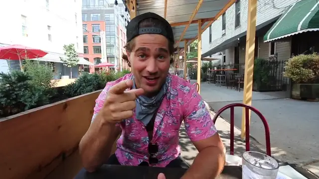'Video thumbnail for WE OPENED UP A BURGER RESTAURANT IN NYC_ _ DEVOUR POWER(720P_HD)'
