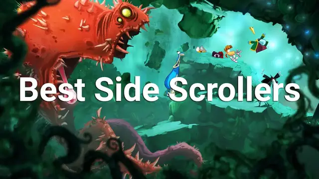 Video thumbnail for Best Side Scrollers on PC