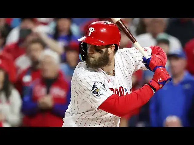 'Video thumbnail for Bryce Harper 2023 Highlights!'