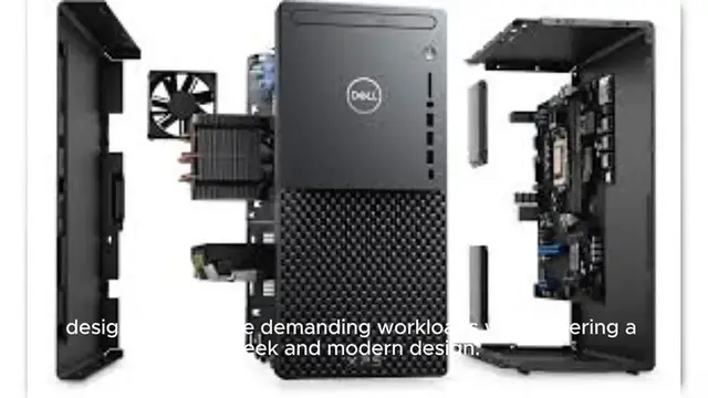 'Video thumbnail for DELL XPS Desktop'