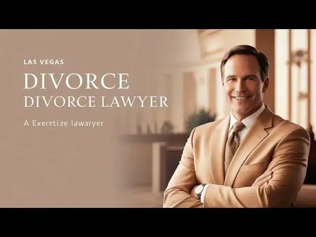 Video thumbnail for Abogados de Divorcio en Las Vegas: Tu Mejor Opción Legal