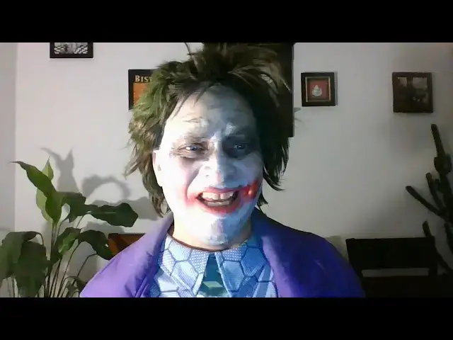 Video thumbnail for JOKER LIVES