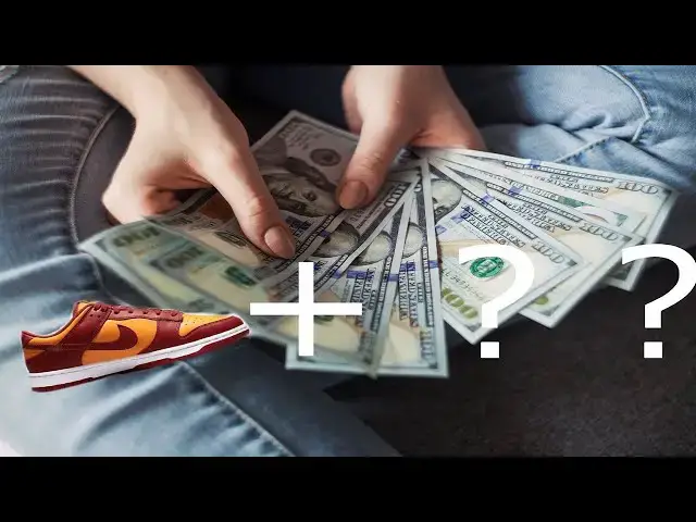 'Video thumbnail for Reselling These 3 Sneakers Will Make You At Least $200'
