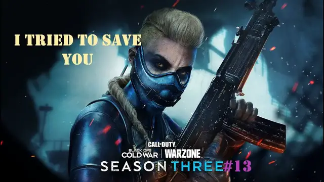 'Video thumbnail for Warzone S3 E13'