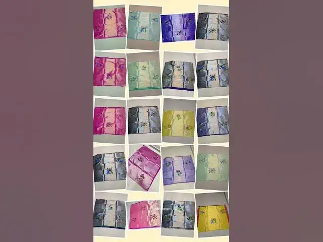 Video thumbnail for Paithani blouse pieces #paithani #indianhandlooms #fashion #blouse