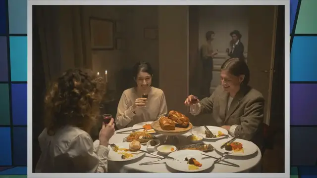 Video thumbnail for Breaking Bread 2010- Book Review