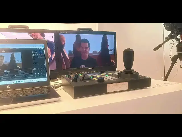 Video thumbnail for Testamos a Câmera Sony Ilme FR7 PTZ