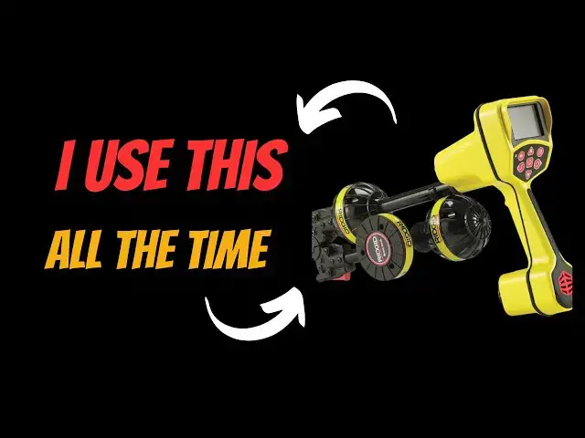 Video thumbnail for Underground Cable and Pipe Locator Explained!