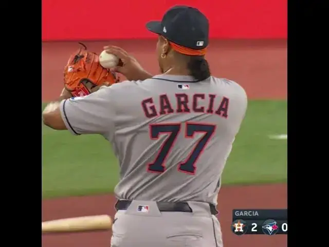 'Video thumbnail for Jeremy Pena's AMAZING Sliding Catch! | 09/09/2025'