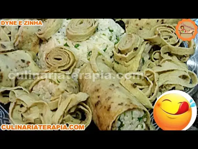 Video thumbnail for Macarrão Que não Leva Farinha - Sem Glúten! Massa Proteica Para Lasanha, Canelone e Macarronada