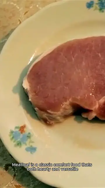'Video thumbnail for How to make Meatloaf '