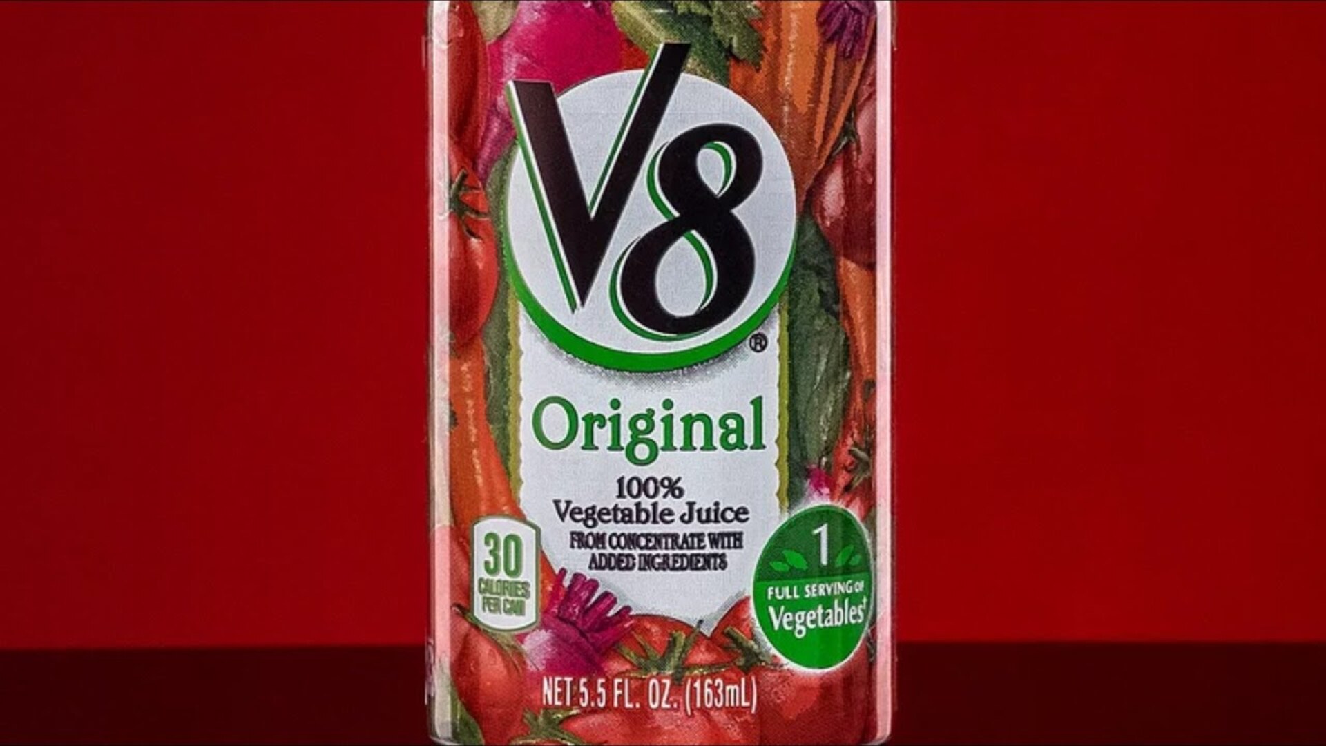 Video thumbnail for What You Need To Know Before You Take Another Sip Of V8
