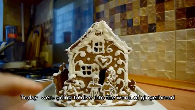 Video thumbnail for Gingerbread Recipe