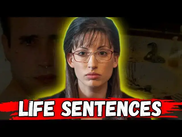 Video thumbnail for The Psychotic Ex GF That Killed Her Boyfriend | True crime stories