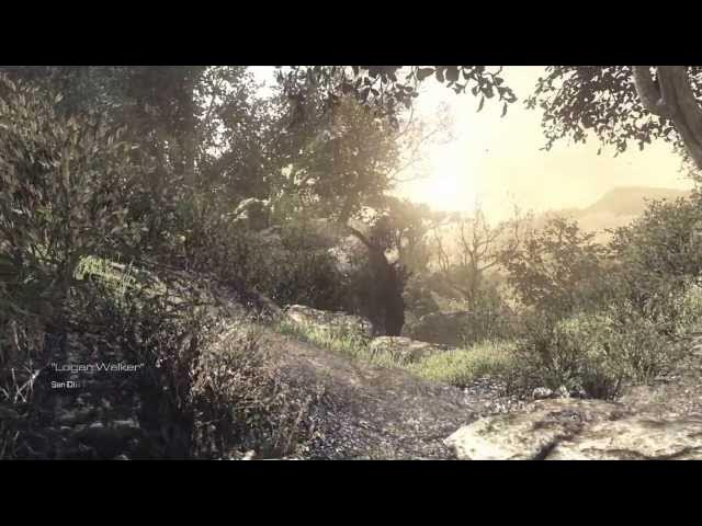 Video thumbnail for Call of Duty: Ghosts - Ghost Stories: Logan Walker, Hesh & Elias Walker Introduction Sequence