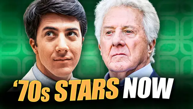 Video thumbnail for Fifty Years Has Changed A Lot About These '70s Stars Looks