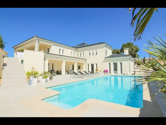 Video thumbnail for Villa in Moraira 6 beds for sale in Alicante   Spanish Casa Properties  Spain