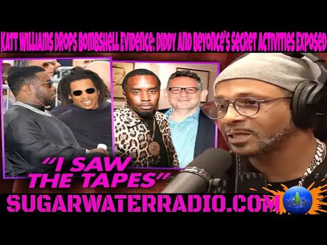 'Video thumbnail for 🚨Katt Williams: Diddy and Beyonc's Secret Activities Exposed🚨'