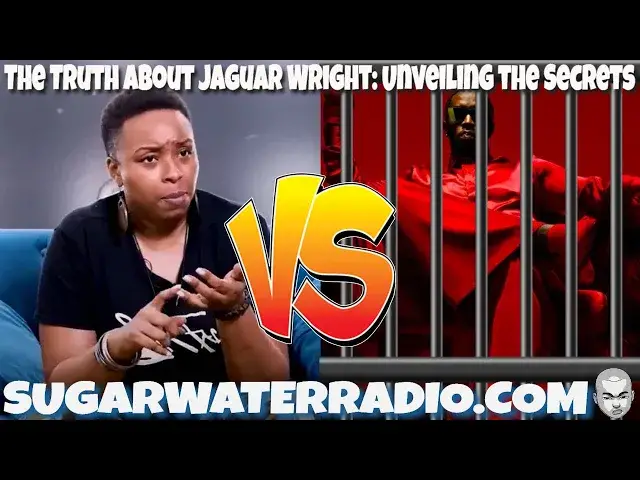 'Video thumbnail for 🚨The Truth About Jaguar Wright: Unveiling the Secrets of the Music Industry 🚨'