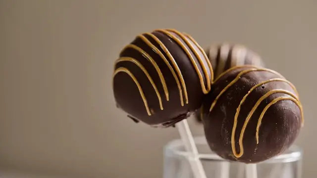 'Video thumbnail for Protein-Packed Cake Pops Recipe'