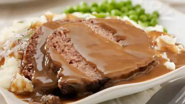 'Video thumbnail for We Finally Know Which Chain Restaurant Serves The Best Meatloaf'