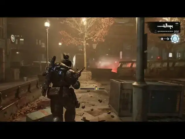 Video thumbnail for Gears of War: E-Day - Act 3 Chapter 3: Head To The Hospital | Hard Case: Incinerator Muzzle Brake