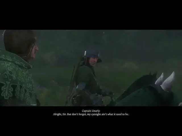 Video thumbnail for Kingdom Come Deliverance 2 - The Jaunt: Follow Lord Jan Semine and Captain Gnarly To Crossroads