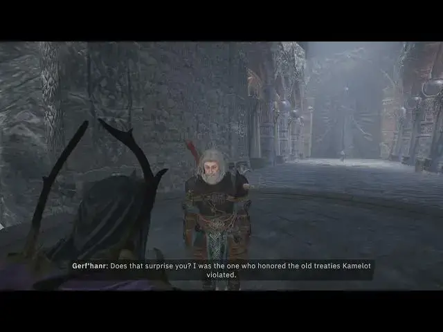 Video thumbnail for Tainted Grail: The Fall of Avalon - The Long Defeat: Meet Gerf'hanr "Reclaim His Helm" Help Tribes