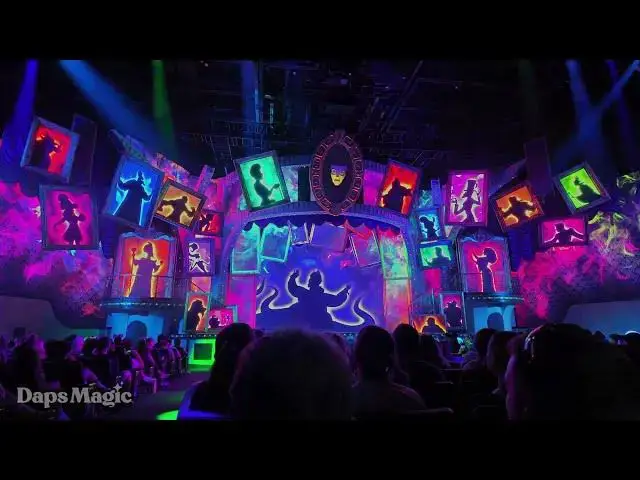 'Video thumbnail for Disney Villains: Unfairly Ever After | Walt Disney World Resort 2025 4K'