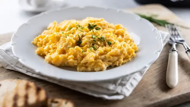 'Video thumbnail for Queen Elizabeth's Scrambled Eggs Had One Special Ingredient'