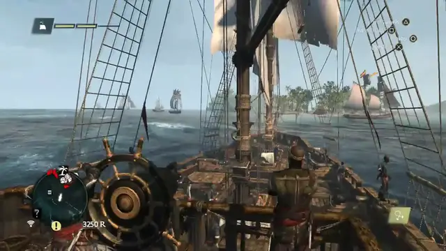 Video thumbnail for Assassin's Creed IV: Black Flag - This Tyro Captain: Sailing, Singing, Loot Sugar & Metal, Survivor