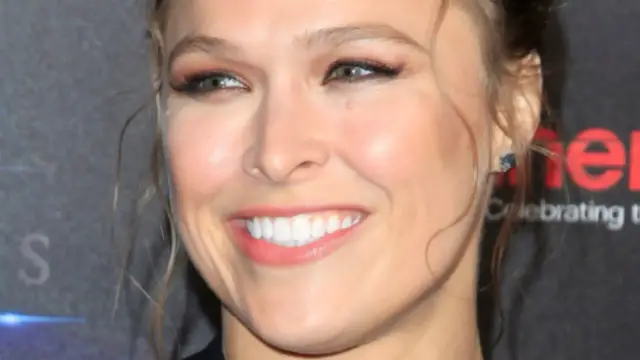 Video thumbnail for The Truth About Ronda Rousey's Marriage