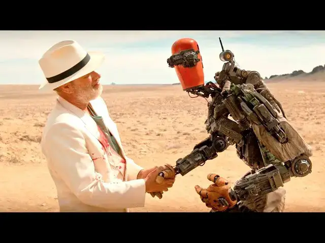 'Video thumbnail for The GUY created a smart ROBOT for his DOG'