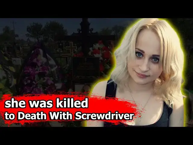 Video thumbnail for The HORRIFYING Story of Anastasia Semenova | True Crime Documentary