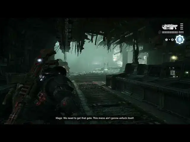 Video thumbnail for Gears of War: E-Day - Act 5 Chapter 4: Day 3 Kostra Dry Dock: Get The Update From Quentin Michaelson