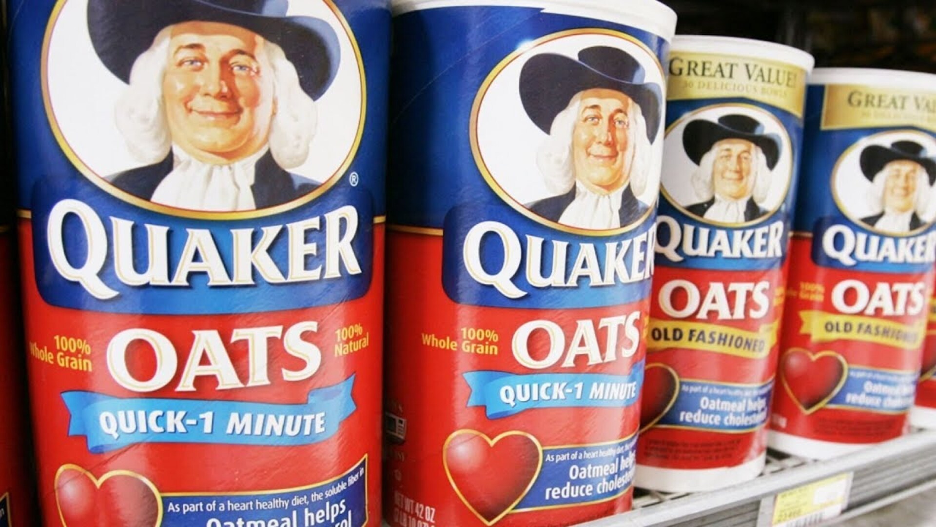 Video thumbnail for What You Should Really Know Before Eating Quaker Oats Again