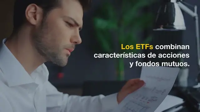Video thumbnail for Entendiendo los ETFs: Una Introducción al Mercado Financiero. Introducción a los Fondos Cotizados en Bolsa