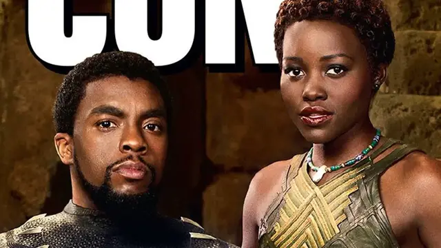 Video thumbnail for Black Panther Scenes You Didn't See