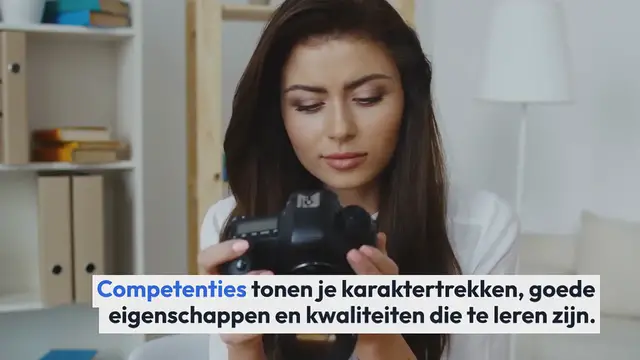 Video thumbnail for Competenties op je CV: onderscheid jezelf met je kernkwaliteiten