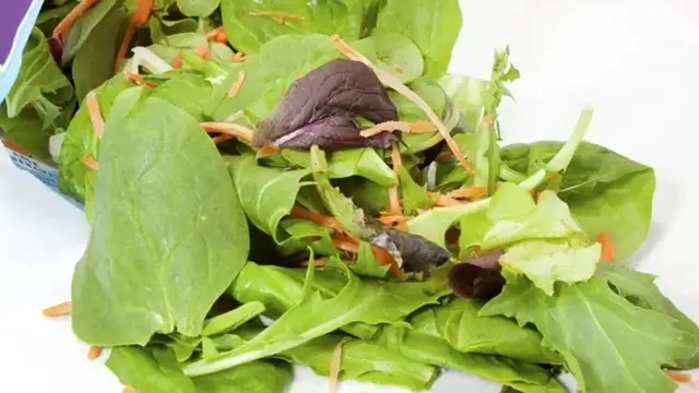 Video thumbnail for The Hack For Eating Bagged Salad That You Don't Want To Forget